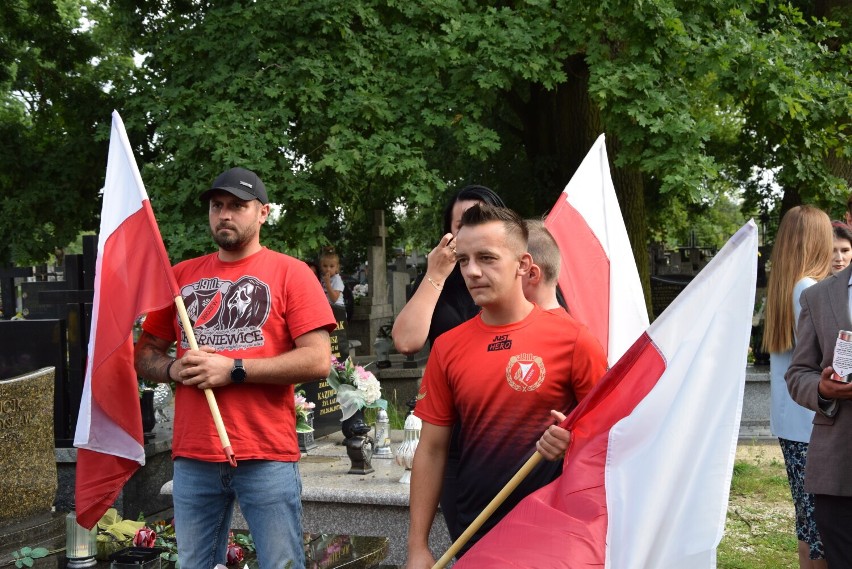 Obchody rocznicy wybuchu Powstania Warszawskiego w Skierniewicach