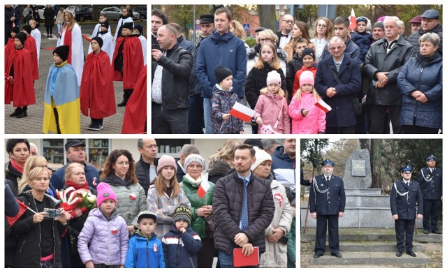 Narodowe Święto Niepodległości w Gołuchowie w biało-czerwonych barwach. "Oddajmy Naszej Ojczyźnie to co najlepsze!"