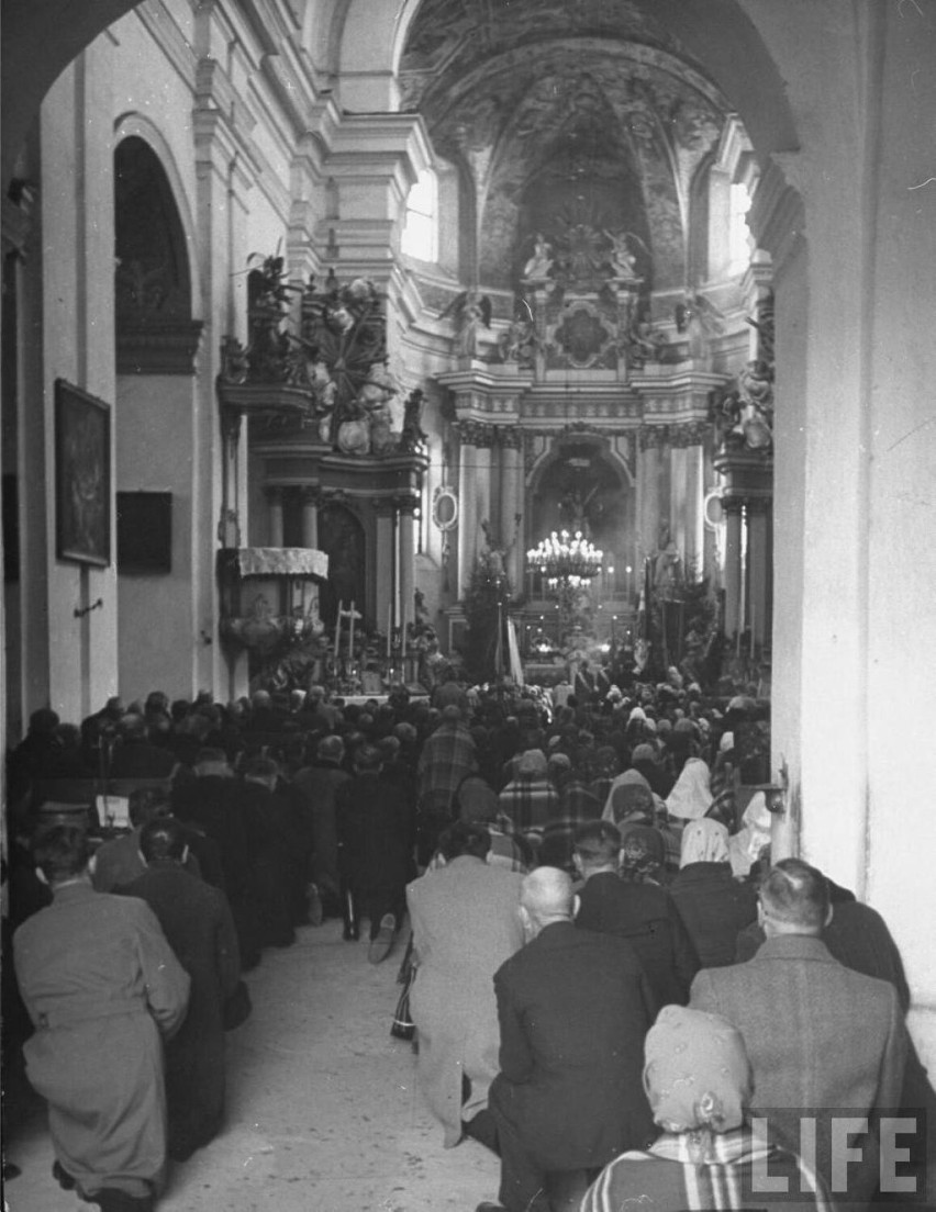 Przedwojenny Łowicz na unikalnych zdjęciach serwisu Fotopolska – ludzie, miejsca, wydarzenia