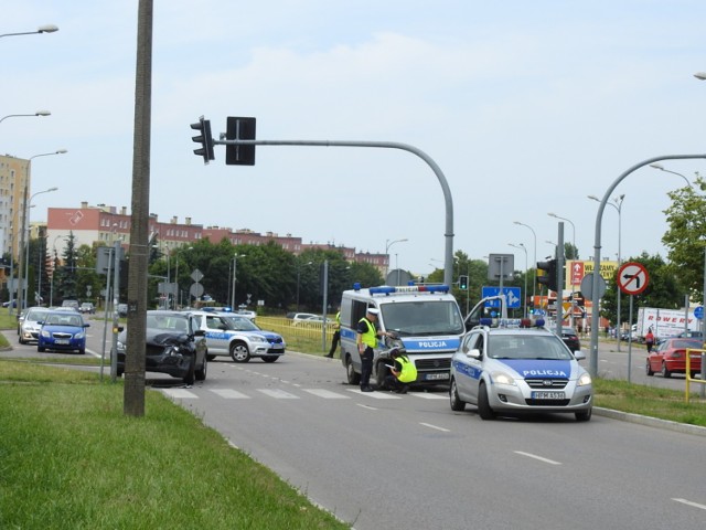 Policjanci wykonywali czynności wyjaśniające pod nadzorem prokuratora