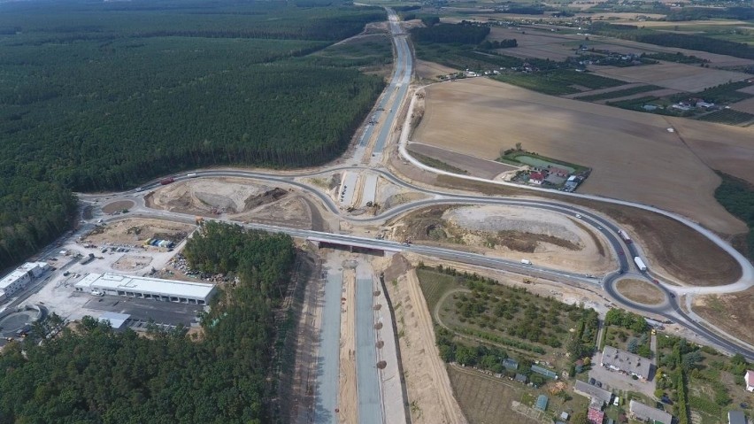 Generalna Dyrekcja Dróg Krajowych i Autostrad opublikowała...