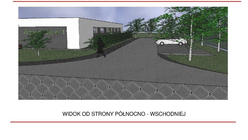 Gmina Sępólno na budowę trzeciego przedszkola nie otrzymała...