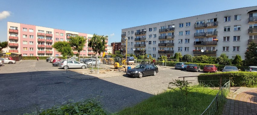 Kwidzyn. Zakończono prace modernizacyjne sieci ciepłowniczej na osiedlu Hallera w Kwidzynie [ZDJĘCIA]