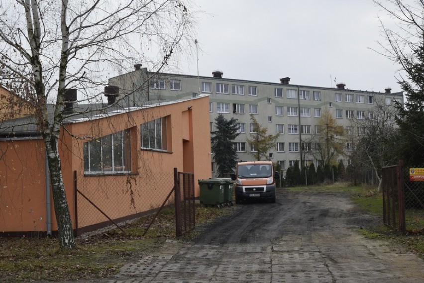 Nowy blok może wyróść w sąsiedztwie szeregowców i innych...