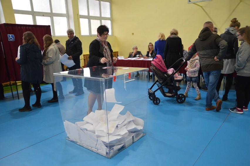 Koczała - wybory samorządowe. Tak głosują mieszkańcy gminy (FOTO)