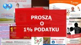 Możesz im przekazać 1% swojego podatku [ZDJĘCIA]