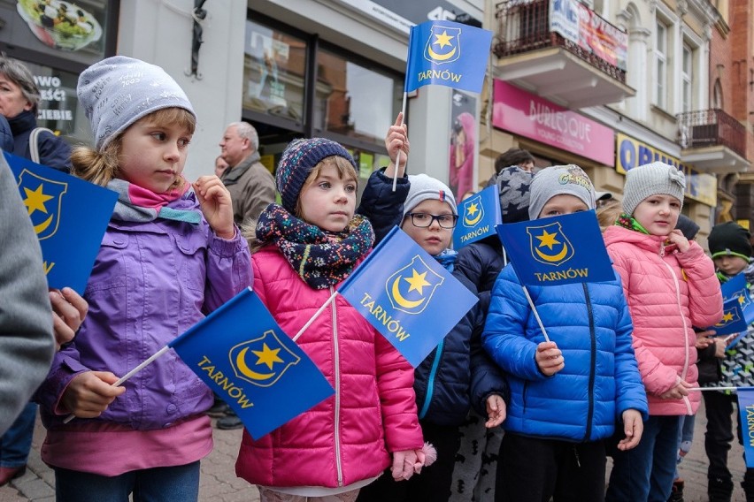 689. rocznica lokacji miasta Tarnowa. Słodkie urodziny Tarnowa [DUŻO ZDJĘĆ]