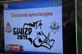 " Gwizd 2019" w Orłowie. Ćwiczenia na wypadek zagrożenia Afrykańskim Pomorem Świń ( ASF)