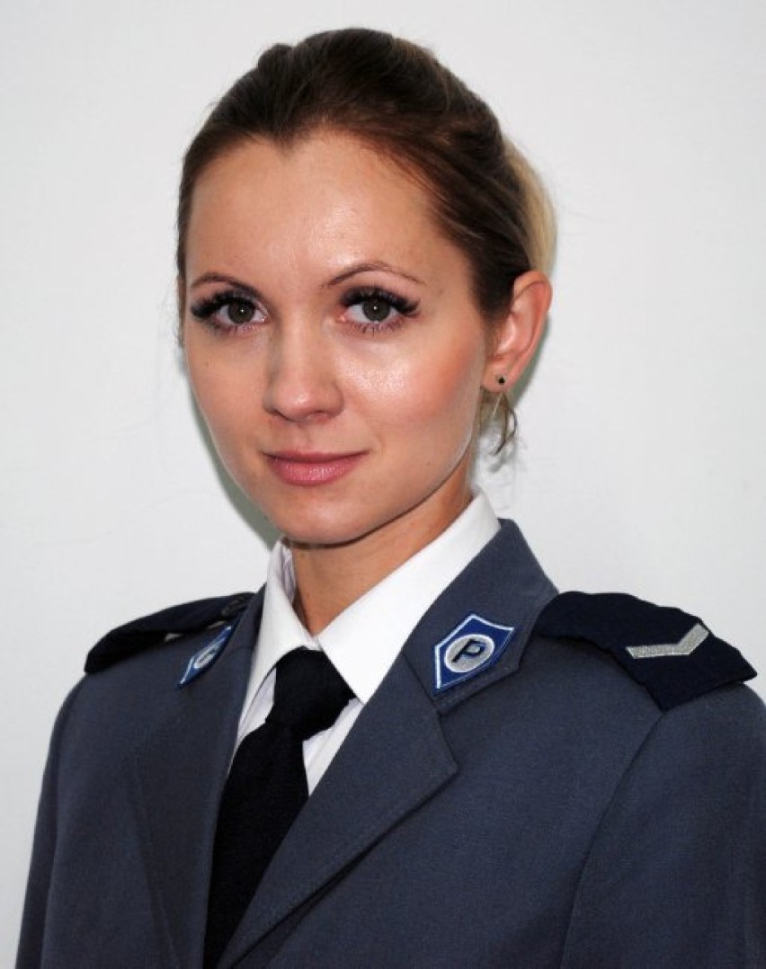 Ewa Urbańczyk z Rudy Śląskiej została laureatką konkursu "Policjant, który mi pomógł"