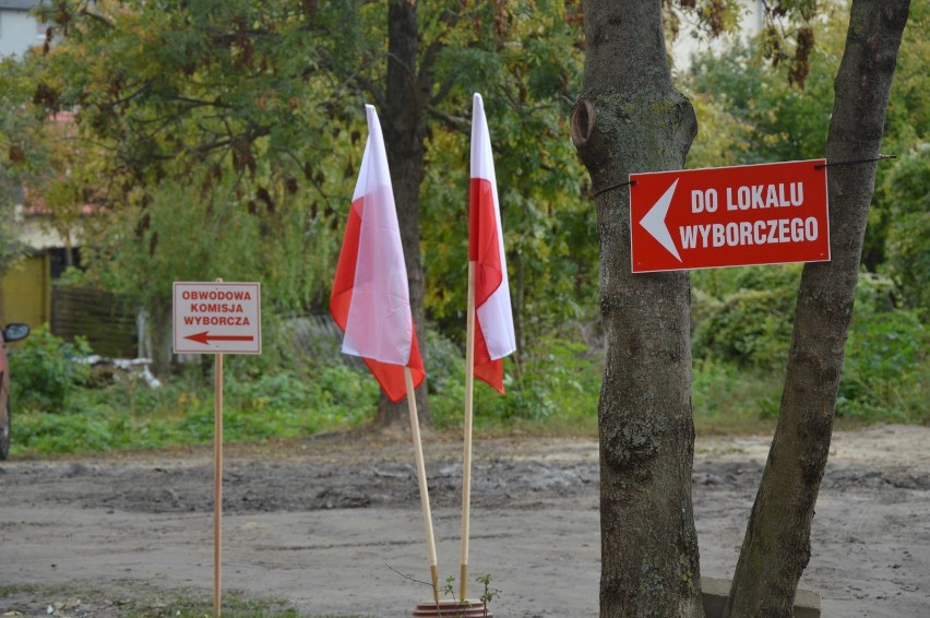 Malbork. Wybory parlamentarne. Zobacz, jak 13 października głosowali malborczycy [ZDJĘCIA]