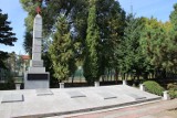 Kontrowersje wokół pomnika i mogiły żołnierzy radzieckich w Tczewie
