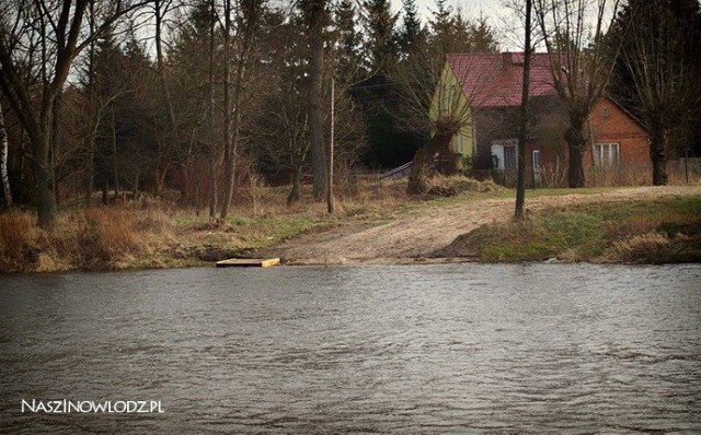 Zwłoki małżeństwa znaleziono w domu na ul. Łąkowej nad Pilicą w Inowłodzu