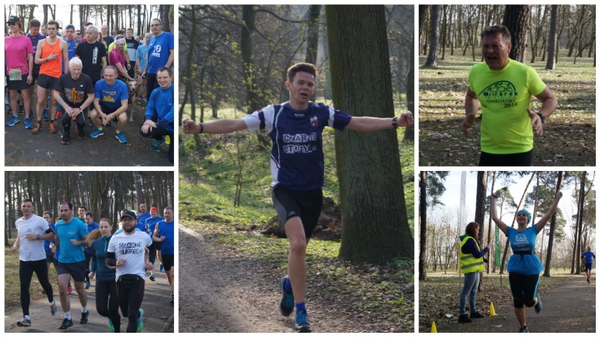 Primaaprilisowy parkrun Bydgoszcz. Biegli w odwrotnym kierunku! [zdjęcia, wideo]