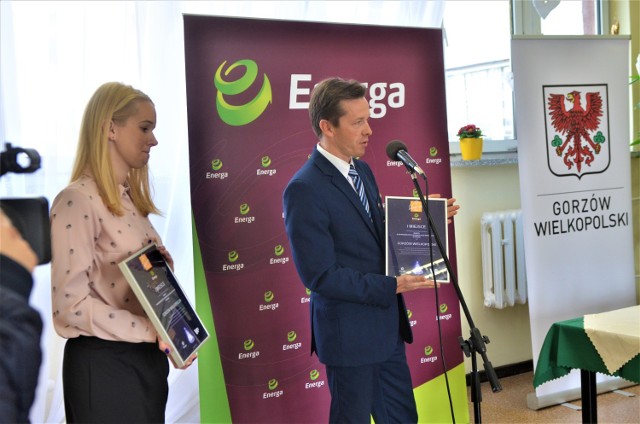 Gorzów Wlkp. wygrał w Lubuskiem w konkursie, organizowanym przez firmę Energa. Na miasto oddano przeszło osiem tys. głosów.
