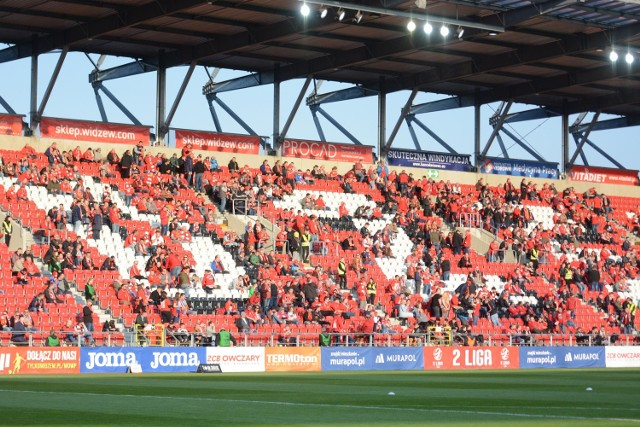 WIDZEW ŁÓDŹ - OLIMPIA GRUDZIĄDZ.  RELACJA NA ŻYWO