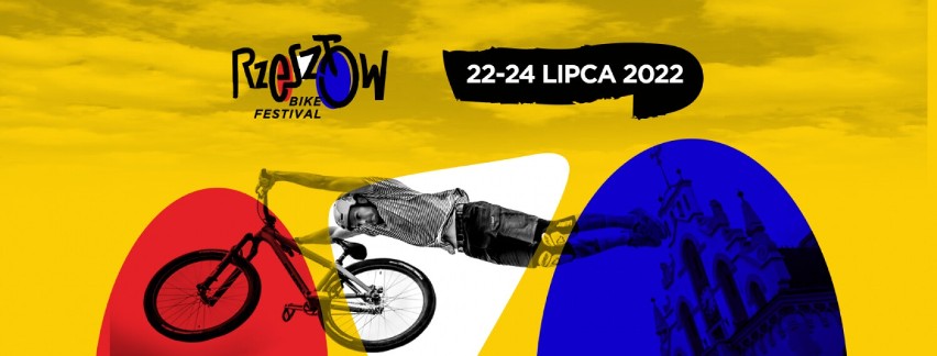 22 - 24 lipca- BIKE Festival. To weekend pełen rowerowych...