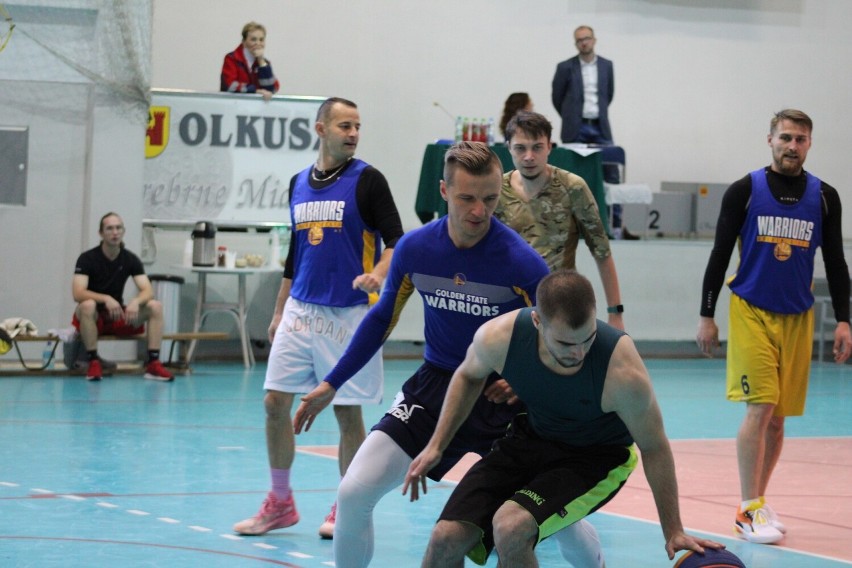 Turniej koszykówki o Puchar Srebrnego Miasta (20.11.2022)