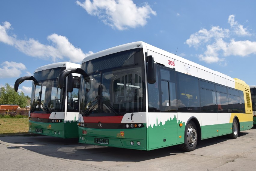 Zmiany w rozkładach jazdy i trasach autobusów miejskich | Starogard Gdański  Nasze Miasto