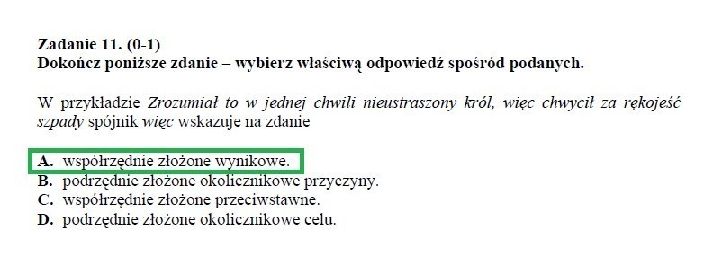 Egzamin gimnazjalny 2013. Test z języka polskiego [ARKUSZE i ODPOWIEDZI]