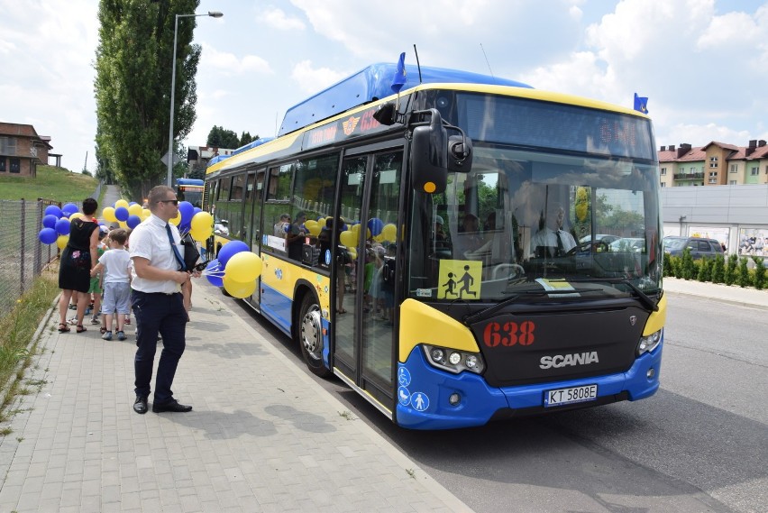 Rewolucja autobusowa w Tarnowie staje się faktem. Stary tabor wymieniają na nowy [ZDJĘCIA]