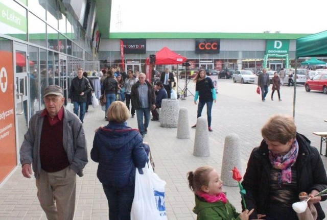 Tak wygląda centrum handlowe Vendo Park w Chełmie (woj. lubelskie)