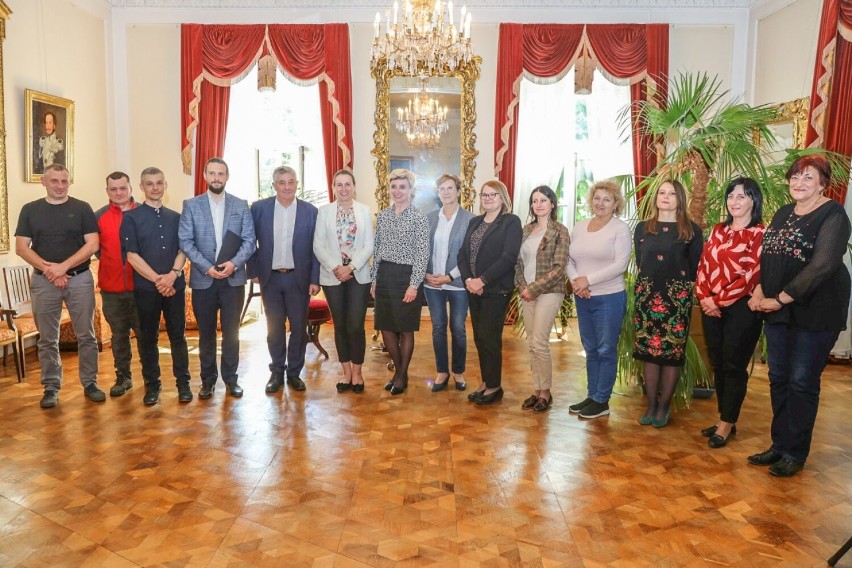 Międzynarodowy Dzień Muzealnika. Uroczystości w Muzeum w Przeworsku [ZDJĘCIA]