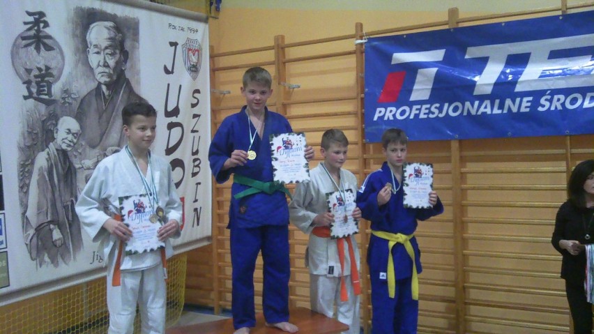 Judo Zielińscy Kwidzyn