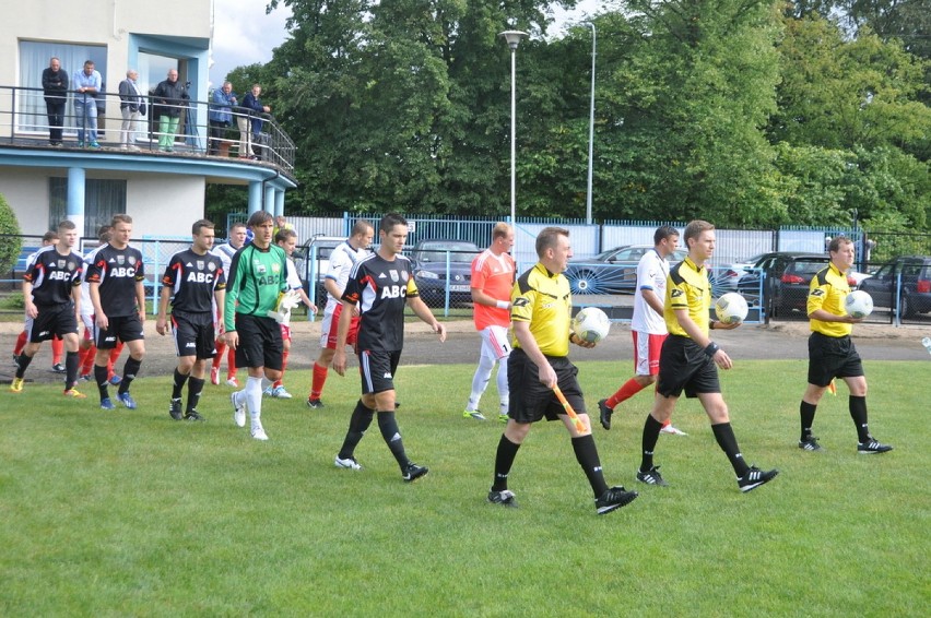 Cartusia - Kaszubia 2:0 (1:0) - zdjęcia z meczu III ligi...