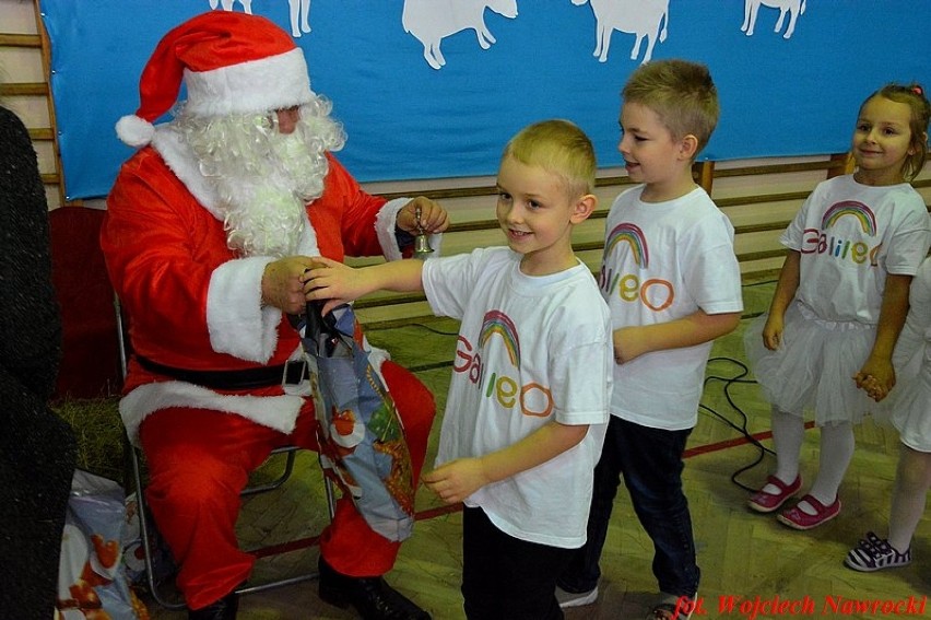 Bożonarodzeniowe Jasełka w Galileo 2017 w Nakonowie w gminie Kowal [zdjęcia]