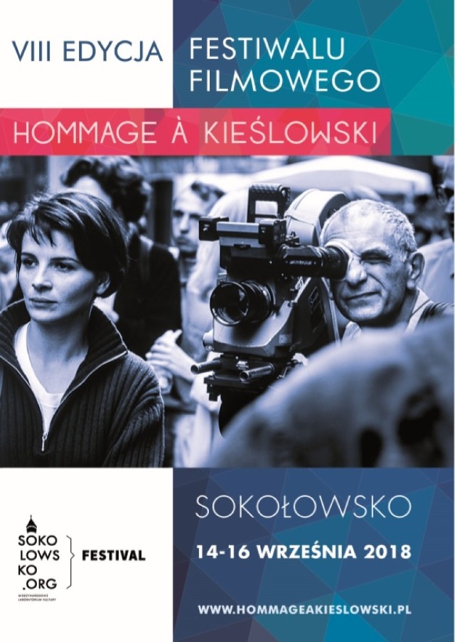 W piątek, 14 września rusza 8. już edycja festiwalu filmowego Hommage à Kieślowski. Uczestników czekają trzy dni intensywnych artystycznych doznań zogniskowanych wokół X muzy i postaci wybitnego reżysera polskiego pochodzenia.