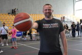 Andrzej Stefanowicz z Onlajnersów Kangoo Basket Gorzów: Tworzymy koszykarską rodzinę
