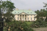 Pałac w Białaczowie ponownie wystawiony na przetarg
