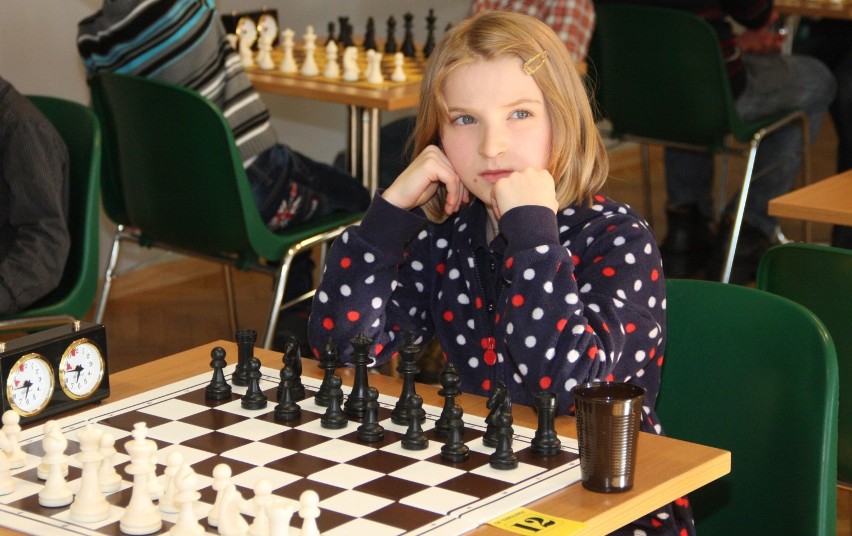 Rozpoczęcie sezonu szachowego w Radzionkowie