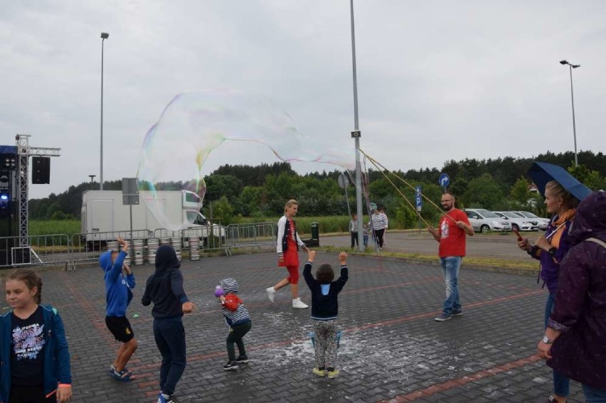 Festiwal baniek i kolorów w Skokach [ZDJĘCIA CZĘŚĆ 1, FILM Z BANIEK]