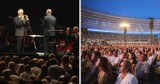 Andrea Bocelli w Chorzowie! - zobacz ZDJĘCIA. Tłumy widzów na koncercie na Stadionie Śląskim. To była prawdziwa muzyczna uczta 