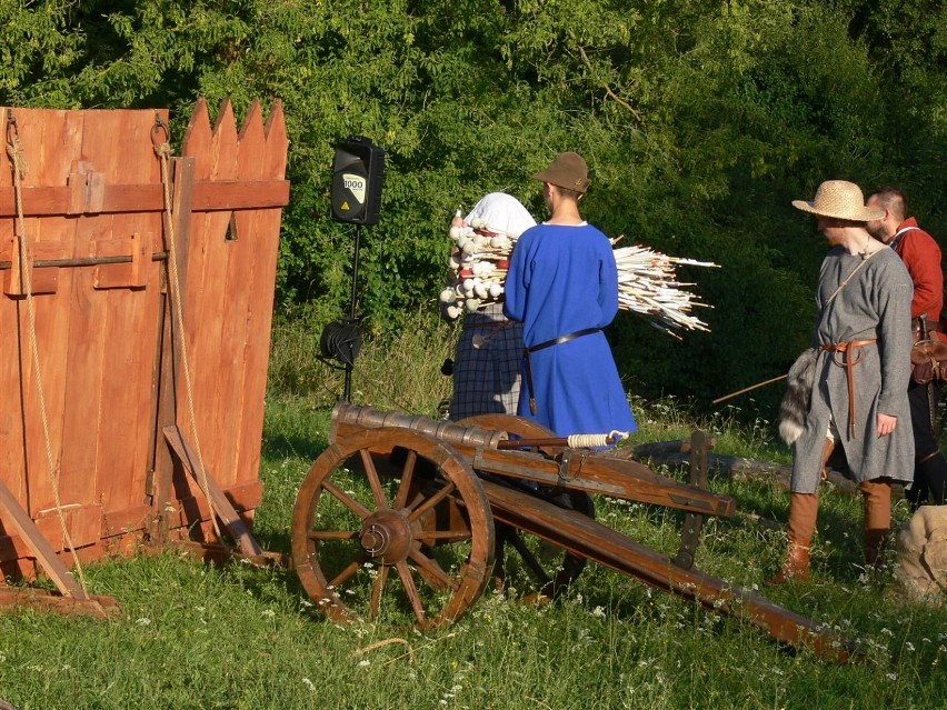 W grodzie Mściwoja. Strońsko na osi czasu