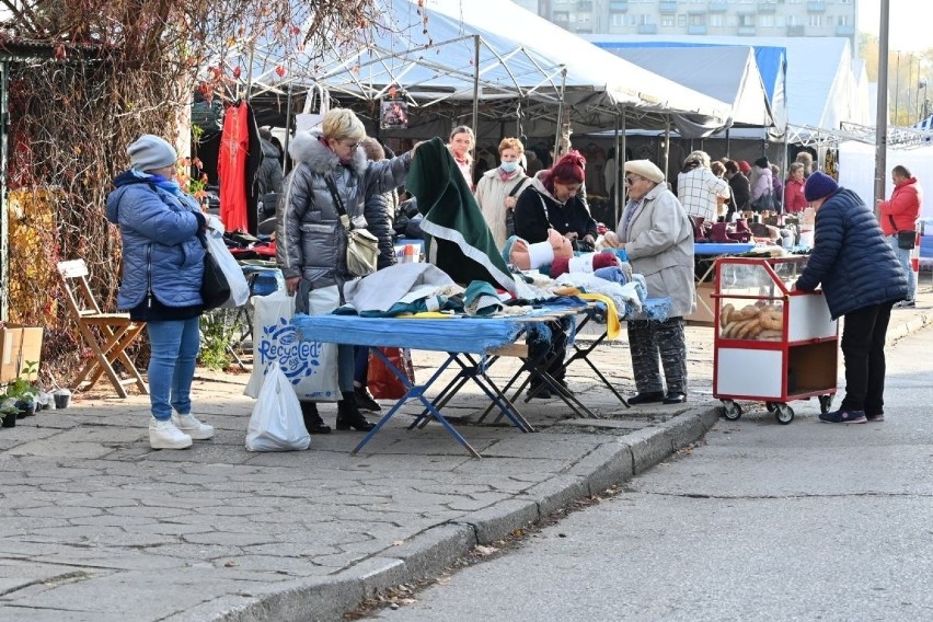 We wtorek, 26 października, kieleckie bazary przeżywały...