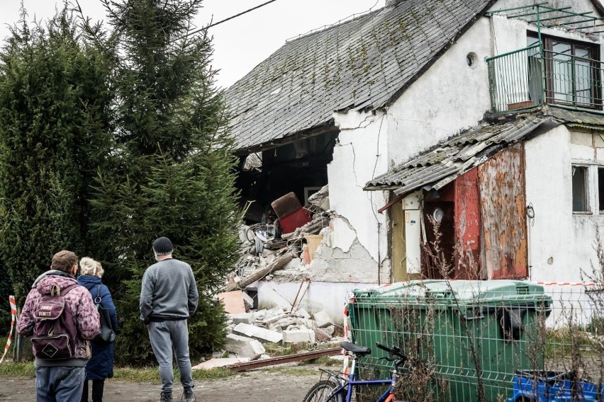 9 osób w Bydgoszczy straciło dach nad głową, po wybuchu...