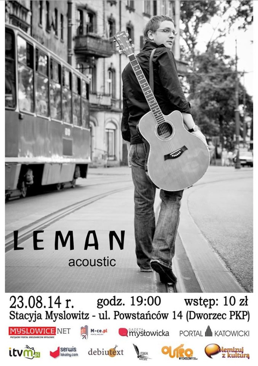 Leman Acoustic w Stacyji Myslowitz