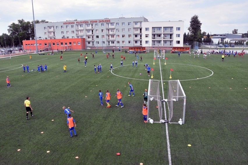 KGHM Kids Cup Orlików i Żaków w Piłce Nożnej [ZDJĘCIA]