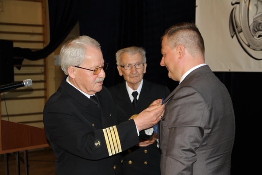 Prezydent Tczewa “Zasłużonym dla Ligi Morskiej i Rzecznej”