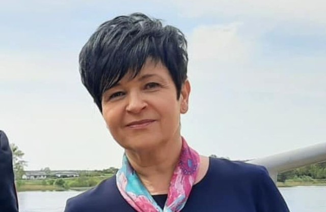 Joanna Borowiak, posłanka PiS.