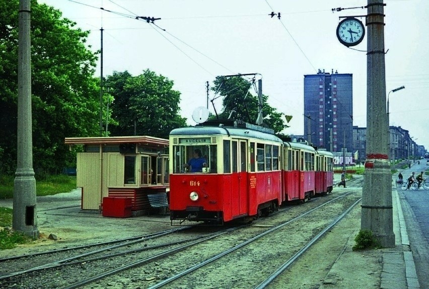 Częstochowskie tramwaje obchodzą dziś 65 lat. Zobaczcie...