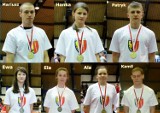 Lekkoatleci z Żor wywalczyli siedem medali w Spale