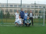 Piątkowska Liga Piłki Nożnej: Rządzi ekipa AC Studio [ZDJĘCIA]