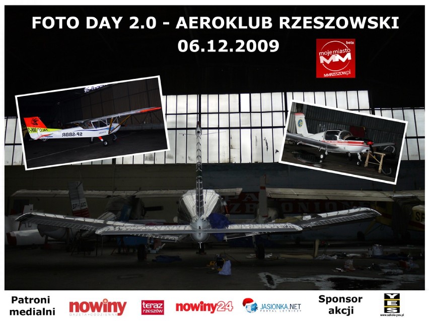 FOTO DAY 2.0 - Aeroklub Rzeszowski