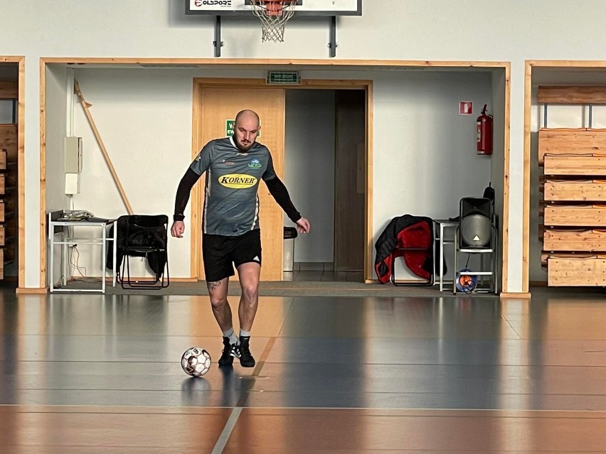 MOSiR Korner Liga. Trzecia kolejka Halowych Mistrzostw Radomska w Futsalu