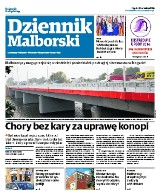 Czytaj nowy "Dziennik Malborski". Już w piątek w kioskach, sklepach i na Prasa24