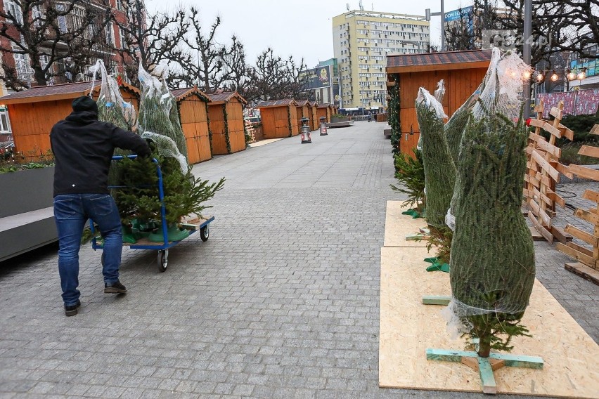 Szczeciński Targ Świąteczny zastąpi w tym roku Jarmark...