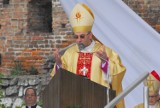 Prymas Polski odprawi dziś mszę świętą pod Wągrowcem
